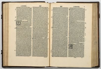 THOMAS D'AQUIN (Saint). SUMMA THEOLOGICA:...
