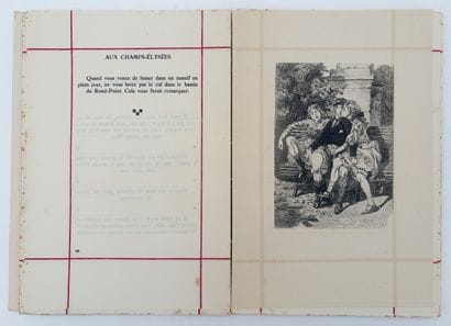 [CURIOSA]. LOUŸS (Pierre). SCÈNES DE PÉRIPATÉTICIENNES....