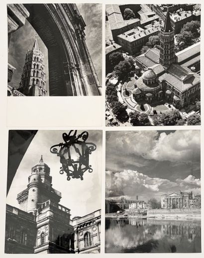 DIEUZAIDE (Jean, dit Yan, 1921-2003). 25...