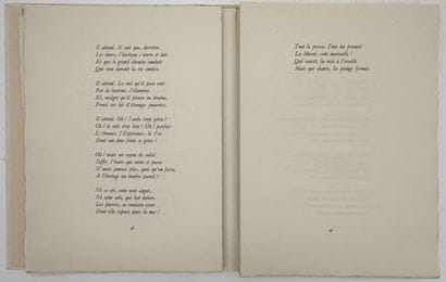 [BARRAUD]. CARCO (Francis). LA BOHÈME ET...