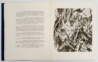 MONFREID (Henry de). L'AMIRAL PIRATE. [La...