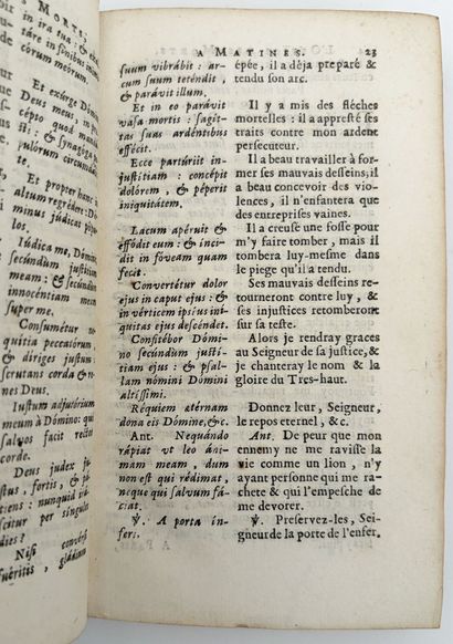 [SAINTE-MARTHE (Claude de)]. DE LA PIÉTÉ...