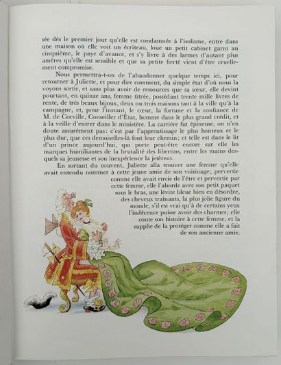 [DUBOUT - LEMARIÉ]. DUMAS (A.). LES TROIS...