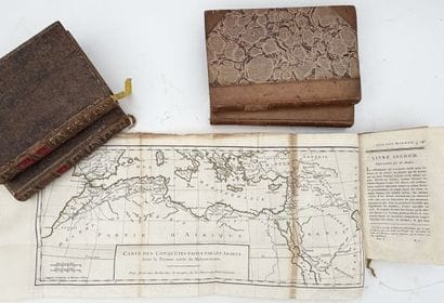[VOYAGES]. CHÉNIER (Louis de). RECHERCHES...