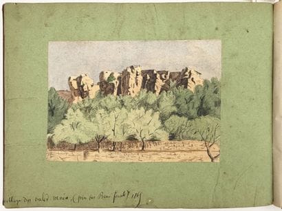 [ALGÉRIE]. GUYON (J.-L.-G.). VOYAGE D'ALGER...