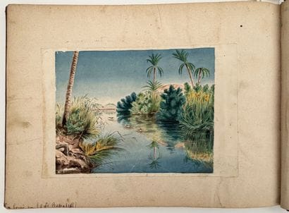 [ALGÉRIE]. GUYON (J.-L.-G.). VOYAGE D'ALGER...