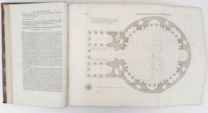 [ARCHITECTURE]. DESGODETZ (Antoine). LES...