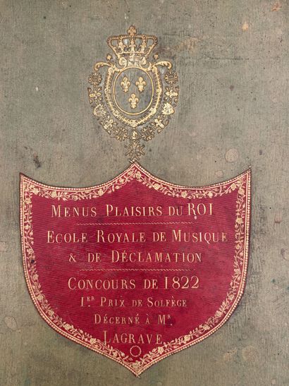 [MUSIQUE]. [MENGOZZI (Bernardo)]. MÉTHODE...