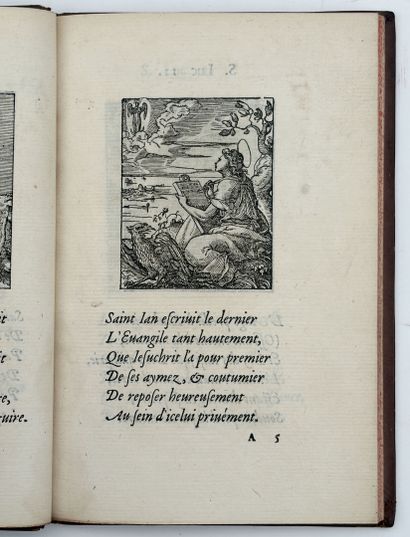 [FONTAINE (Charles)]. FIGURES DU NOUVEAU...