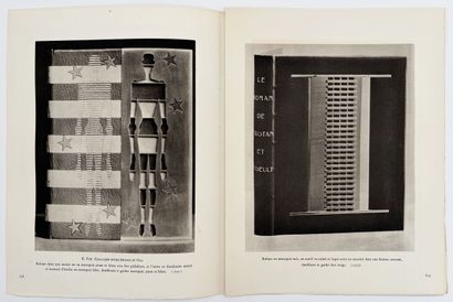 [BONET]. VALÉRY (P.) - ÉLUARD (P.) - MOUTARD-ULDRY...