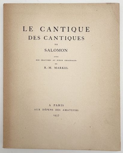 [ORIENTALISM]. BARRERE-AFFRE (Marie). TIMIMMIT...