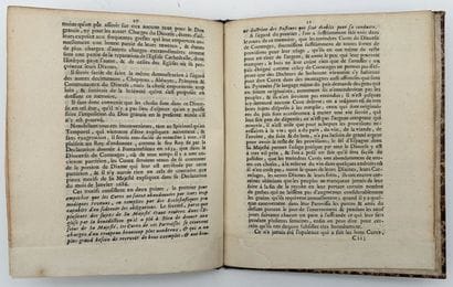 [COMMINGES]. MÉMOIRE TRÈS IMPORTANT À NOSSEIGNEURS...