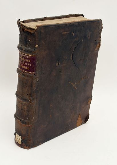 PALUDANUS (Petrus de Palude, dit Pierre de...