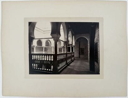 [ALGÉRIE - PHOTOGRAPHIE]. PORTIER (Claude-Joseph)....
