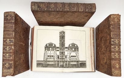 DIDEROT - D'ALEMBERT. ENCYCLOPÉDIE OU DICTIONNAIRE...