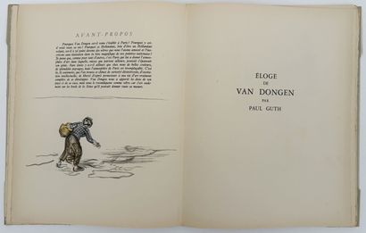 [ÉLOGE]. ENSEMBLE DE 20 ÉLOGES. Paris, Bruker,...