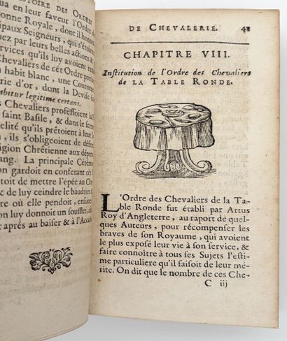 [GÉNÉALOGIE]. HERMANT (J.). HISTOIRE DES...