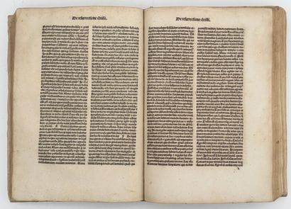 [INCUNABLE]. VORAGINE (Jacques de). LEGENDA...