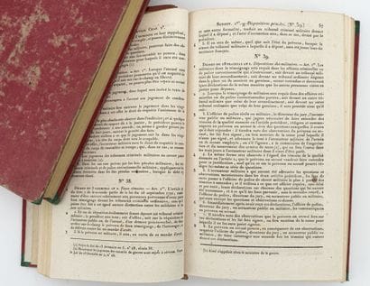 [MILITARIA - INFANTERIE]. LATTRÉ (Jean)....