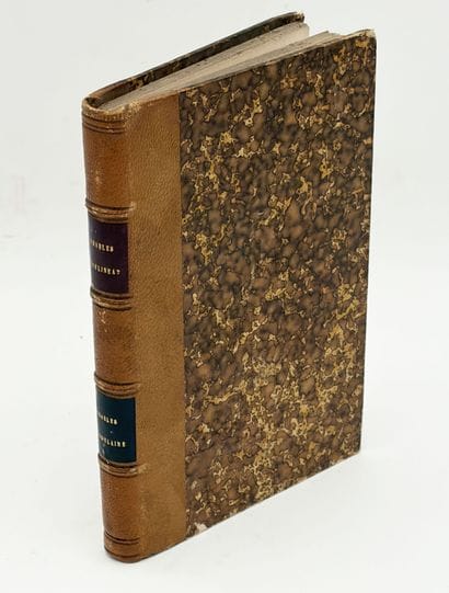ASSELINEAU (Charles). CHARLES BAUDELAIRE....