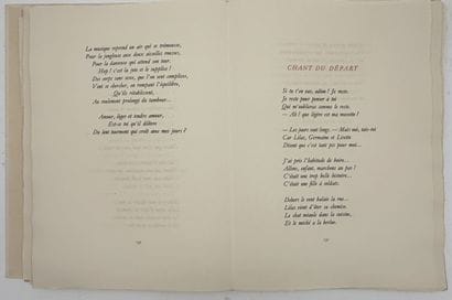 [BARRAUD]. CARCO (Francis). LA BOHÈME ET...