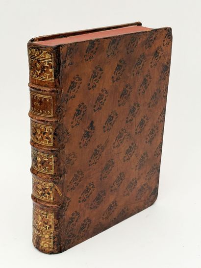 [GÉNÉALOGIE]. GAUTIER DE SIBERT (Pierre-Edme)....