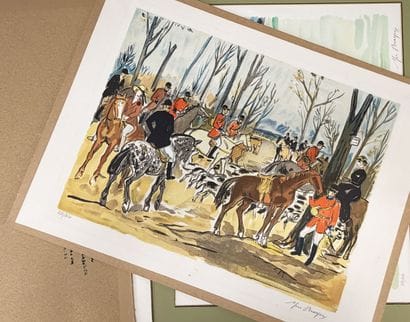 [BRAYER]. VIALAR (Paul). LE CHEVAL. P., Éditions...