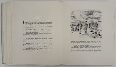 [BOULLAIRE]. RENARD (Jules). L'ÉCORNIFLEUR....