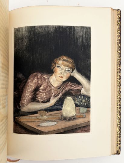 [ORIENTALISME]. BARRERE-AFFRE (Marie). TIMIMMIT...