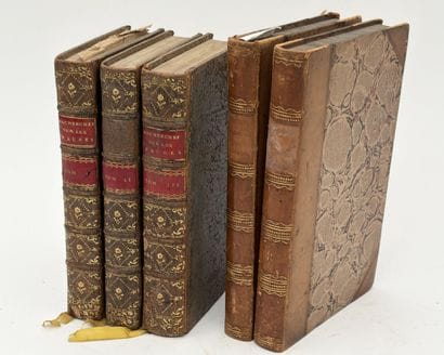[VOYAGES]. CHÉNIER (Louis de). RECHERCHES...