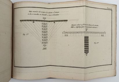 [MILITARIA - INFANTERIE]. LATTRÉ (Jean)....