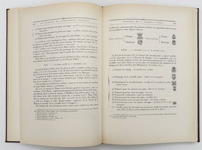 [POINÇONS]. HELFT (J.). LE POINÇON DES PROVINCES...