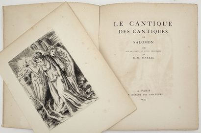 [ORIENTALISM]. BARRERE-AFFRE (Marie). TIMIMMIT...