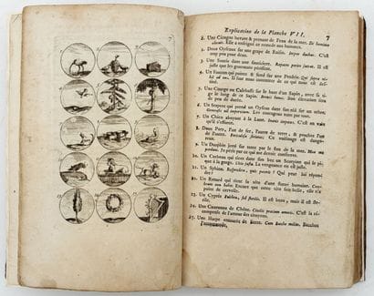 [EMBLÈMES]. [VERIEN (Nicolas)]. RECUEIL D'EMBLÈMES,...
