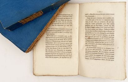 [VENDÉE]. ROMAIN (Félix, comte de). SOUVENIRS...