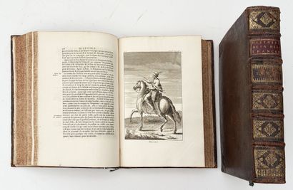 [MILITARIA]. DANIEL (Gabriel). HISTOIRE DE...