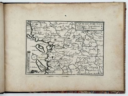 [ATLAS]. TASSIN (Christophe). PLANS ET PROFILZ...