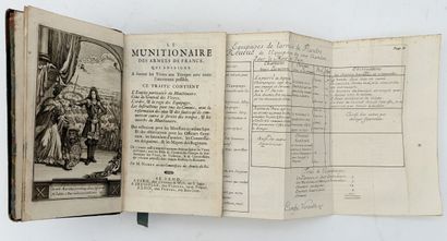 [MILITARIA]. NODOT (François). LE MUNITIONAIRE...