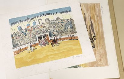 [BRAYER]. VIALAR (Paul). LE CHEVAL. P., Éditions...
