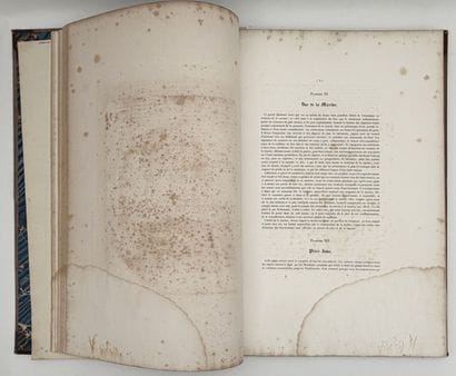 [ALGÉRIE]. LESSORE (E.) - WILD (W.). VOYAGE...