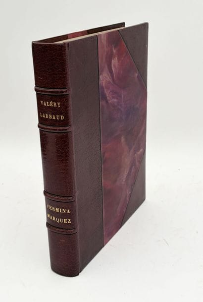 [CHAS LABORDE]. LARBAUD (V.). FERMINA MARQUEZ....
