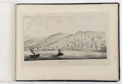 [ALGÉRIE]. [BOUTIN (Vincent-Yves)]. APERÇU...