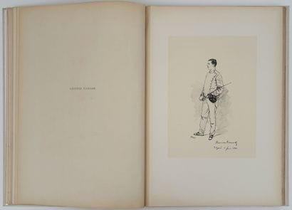 [ESCRIME]. MARS [Pseudonyme de Maurice BONVOISIN]....