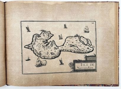 [ATLAS]. TASSIN (Christophe). PLANS ET PROFILZ...