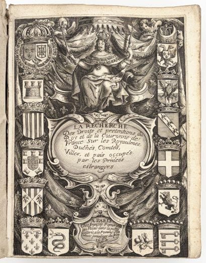 [DROIT]. CASSAN (Jacques). LA RECHERCHE DES...