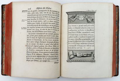 [GÉNÉALOGIE]. GAUTIER DE SIBERT (Pierre-Edme)....