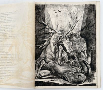 VIALAR (P.). LA GRANDE MEUTE. P., Éditions...