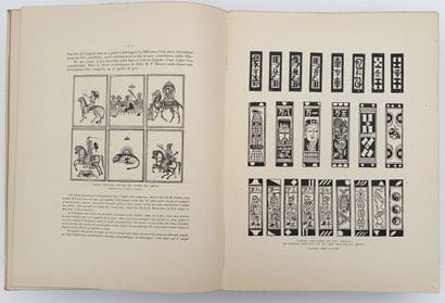 ALLEMAGNE (Henry-René d'). LES CARTES À JOUER...