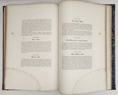 [ALGÉRIE]. LESSORE (E.) - WILD (W.). VOYAGE...
