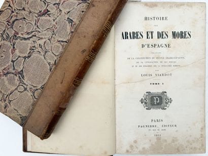 [VOYAGES]. CHÉNIER (Louis de). RECHERCHES...